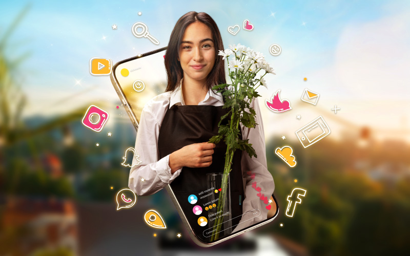 Influencer marketing