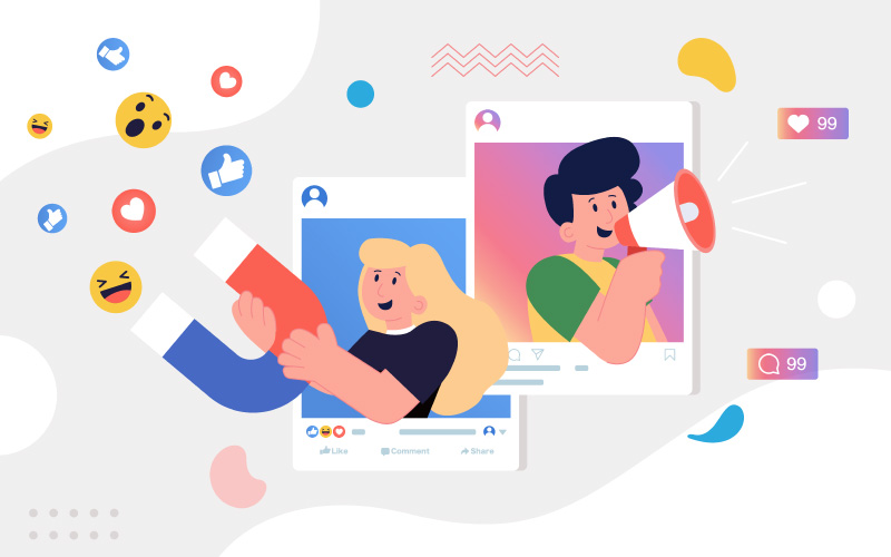 Influencer marketing