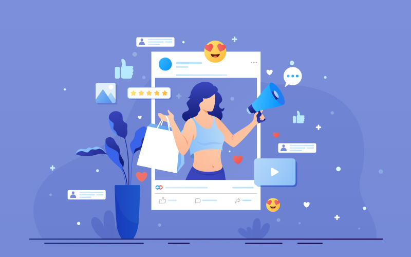 Influencer marketing