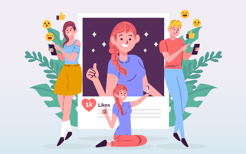 Influencer marketing