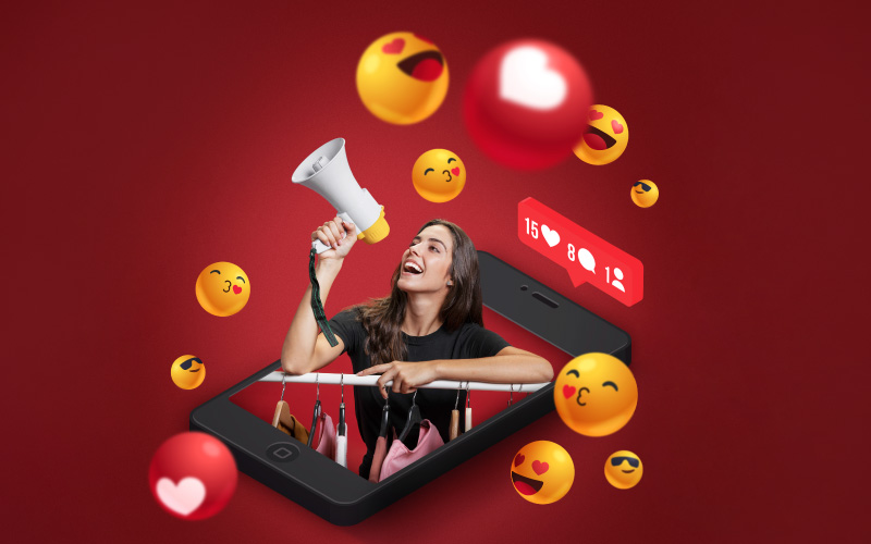 Influencer marketing