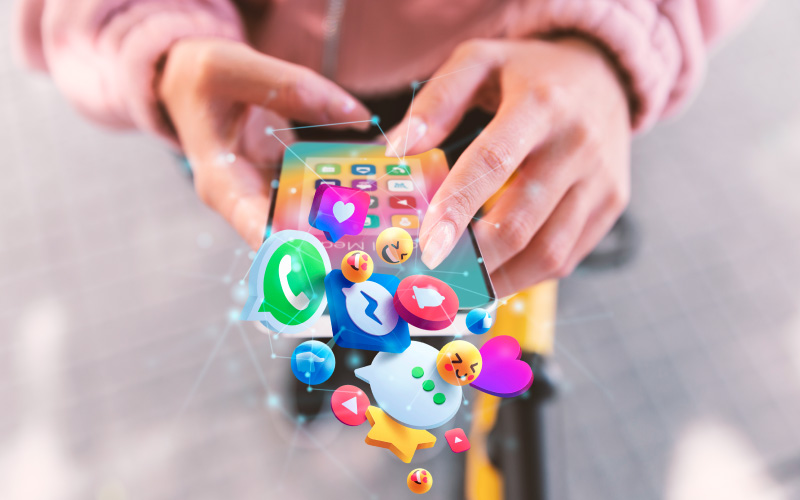 Social Media Marketing