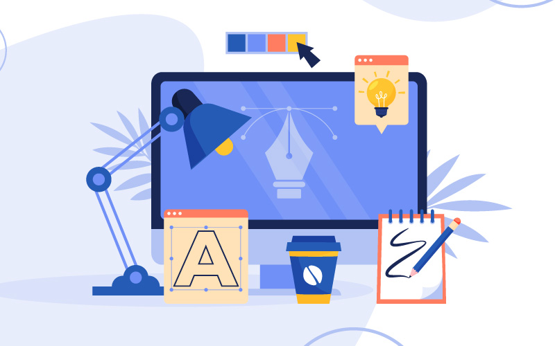 การออกแบบกราฟิก